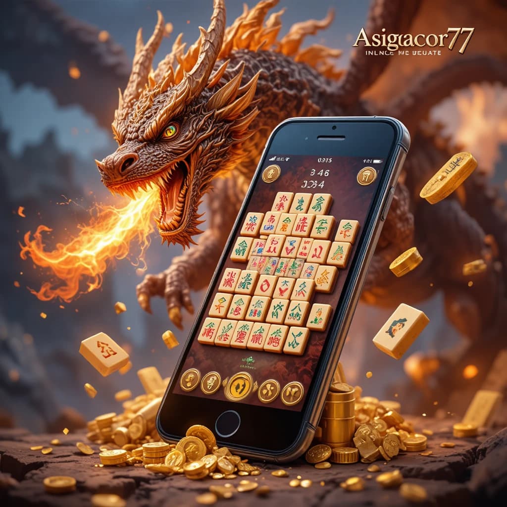 Galeri foto Asiagacor77 Login Link Situs Official Alternatif Terbaru 2026 di Yogyakarta